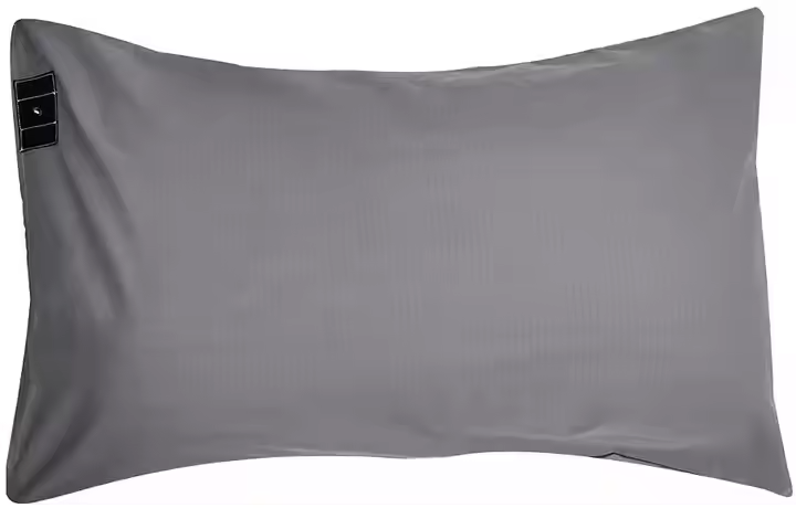 Scintilly Grounding Pillow case– Reconnect, Relax, and Sleep Naturally